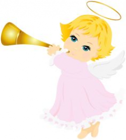 Angel and Moon PNG Picture | Angel Printables | Pinterest | Angel ...