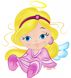 Cute Angel PNG Clipart | Gallery Yopriceville - High-Quality Images ...