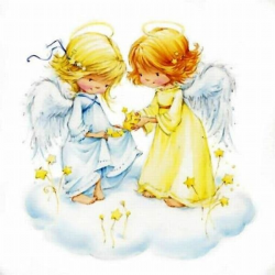 209 best Angels images on Pinterest | Angel paintings, Angel ...