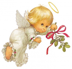 8 best Angels Clip Art images on Pinterest | Christmas angels ...