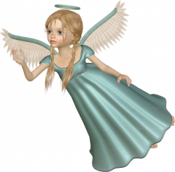 Flying Angel Free PNG Clipart Picture | Gallery Yopriceville - High ...