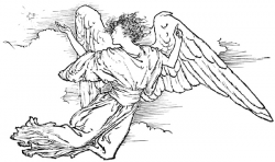 Free Christmas Angel Clipart - Public Domain Christmas clip art ...