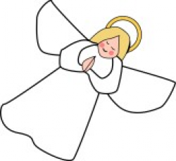 Christmas Angel Clipart | Clipart Panda - Free Clipart Images