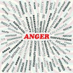 Anger Clip Art - Royalty Free - GoGraph