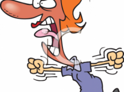 Anger Clipart angry girl - Free Clipart on Dumielauxepices.net