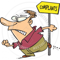 28+ Collection of Unhappy Customer Clipart | High quality, free ...