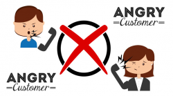 28+ Collection of Angry Customer Clipart | High quality, free ...
