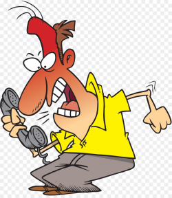Customer Service Anger Clip art - No Call Cliparts png download ...