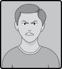 Search Results for facial anger angry - Clip Art - Pictures ...