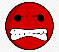Smiley Anger Face Clip art - Annoyed Cliparts png download - 799*800 ...