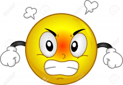 Anger clipart angry smiley - Pencil and in color anger clipart angry ...
