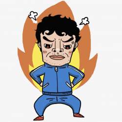 An Angry Person, Anger, Furious, Smoke PNG Image and Clipart for ...