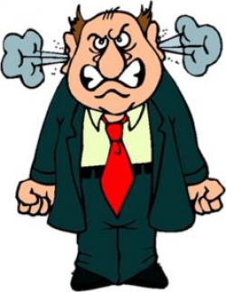 5. choleric—adj—hot-tempered; quick to anger; bad-tempered | Vocab ...