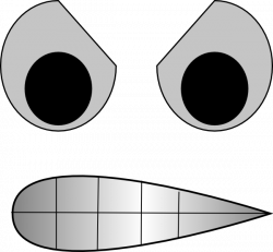 Free Cartoon Angry Eyes, Download Free Clip Art, Free Clip Art on ...