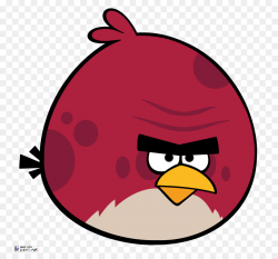 Angry Birds Star Wars Clip art - Angry Bird Clipart png download ...