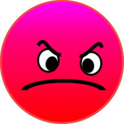 Mad Face Angry Face Clipart Kid 2 – Clipartbarn throughout Angry ...