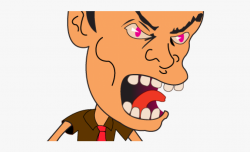 Angry Man Clipart - Clip Art #881688 - Free Cliparts on ...
