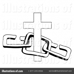 Cross Clipart #84492 - Illustration by Pams Clipart