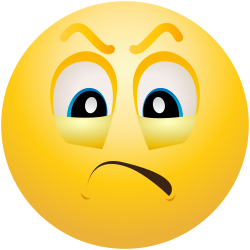 Angry Emoticon PNG Clip Art - Best WEB Clipart