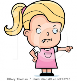 Anger Clipart Serious Person