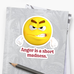 Emoji anger, rage, rabies, fury, ire, dander Anger is a short ...