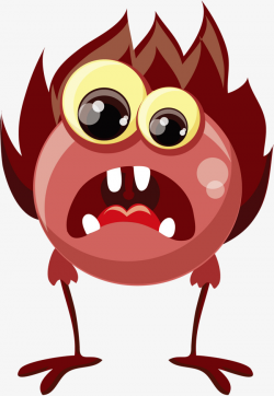 Angry Virus, Indignant, Viruses, Mobile Virus Vector PNG and Vector ...
