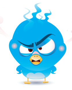 Irritable Bird | Smileys, Symbols emoticons and Thoughts
