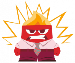 Anger Clipart Angry Parent