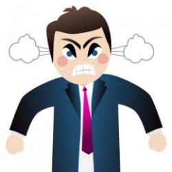 Angry People Clip Art | LoveToKnow