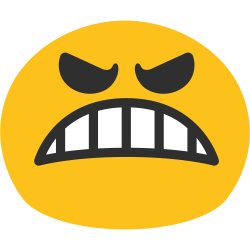 Angry Emoji Transparent Background | PNG Mart