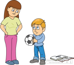 Mom scolding child clipart - Clipart Collection | Angry mother ...