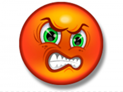 Anger Face Smiley Clip art - Mad Face png download - 900*675 - Free ...