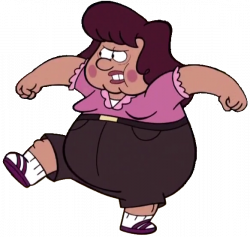 Image - Angry woman appearance.png | Gravity Falls Wiki | FANDOM ...