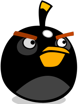Image - Black 2.png | Angry Birds Wiki | FANDOM powered by Wikia