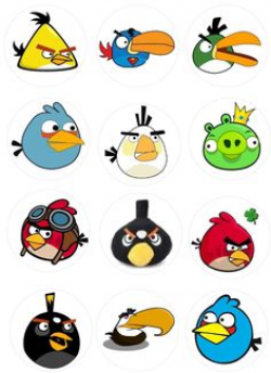 Real Life Angry Birds Characters, Click the link to view today's ...
