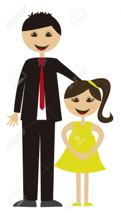 Father Daughter Silhouette Clip Art at GetDrawings.com | Free for ...