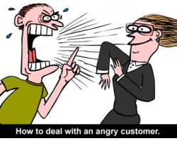 Our Blog | How to deal effectively with an angry customer ...