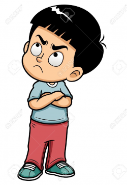 28+ Collection of Child Saying No Clipart | High quality, free ...