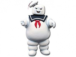 Ghostbusters - Angry Stay Puft Marshmallow Man Bank 2009 SDCC ...