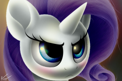 Cute Angry Marshmallow by SymbianL on DeviantArt