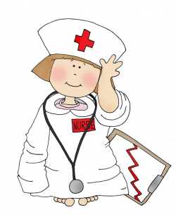 Nurse clipart rock - Pencil and in color nurse clipart rock