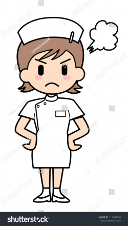 28+ Collection of Angry Nurse Clipart | High quality, free cliparts ...