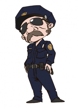 345 best Police Cartoon images on Pinterest | Character ideas ...