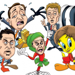 America's 20 Craziest Politicians: GQ Presents | GQ