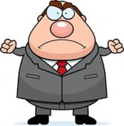 28+ Collection of Angry Principal Clipart | High quality, free ...