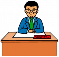 28+ Collection of School Principal Clipart | High quality, free ...