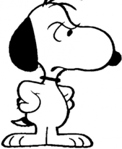 Resultado de imagen para snoopy angry | Snoopy | Pinterest | Snoopy ...