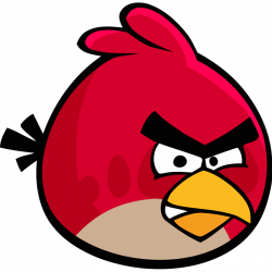Angry Bird Icon transparent PNG - StickPNG