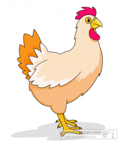 chicken-farm-animal-clipart. | Clipart Panda - Free Clipart Images