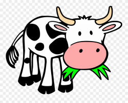 Free To Use Public Domain Cow Clip Art - Clipart Farm ...